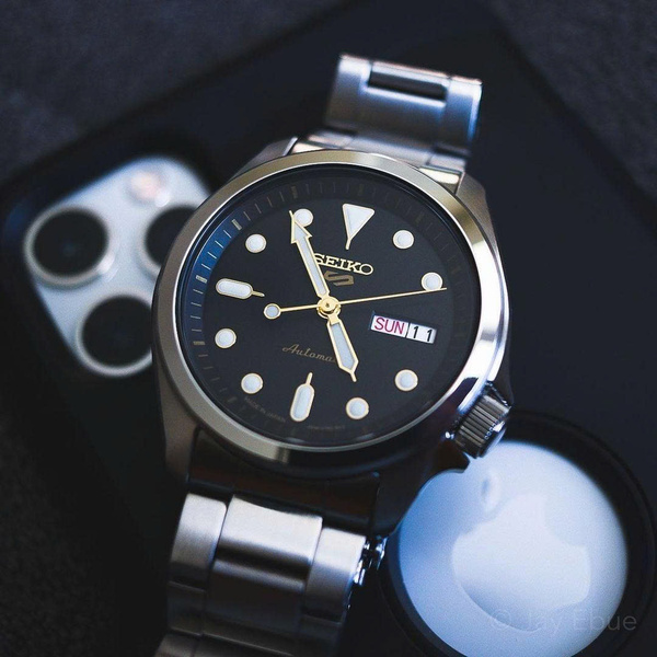 Đồng Hồ Nam Chính Hãng SEIKO 5 Sports SRPE57K1
