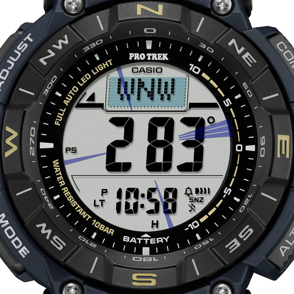 CASIO PRO TREK  PRG-340SC-2