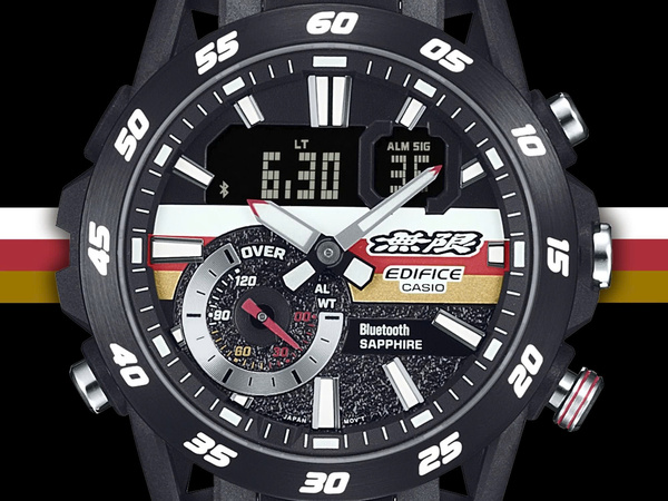 CASIO EDIFICE ECB-40MU-1A
