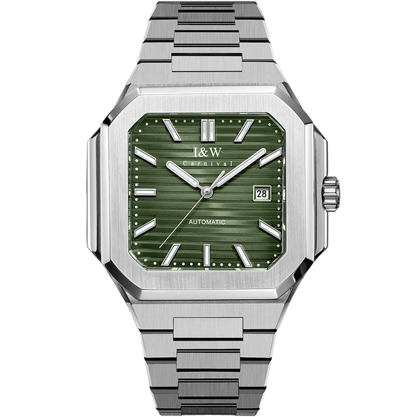 Đồng hồ  IW CARNIVAL Cubitus IW55875G-2