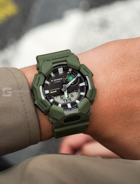 CASIO G-SHOCK  GA-B010-3A