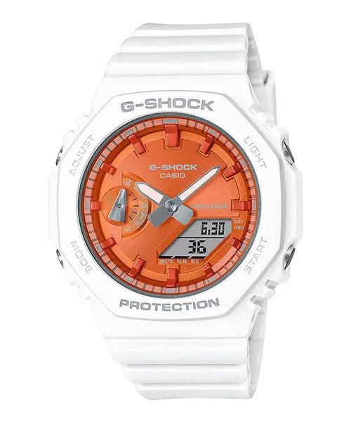 Đồng hồ Nữ Chính hãng G-SHOCK GMA-S2100WS-7A