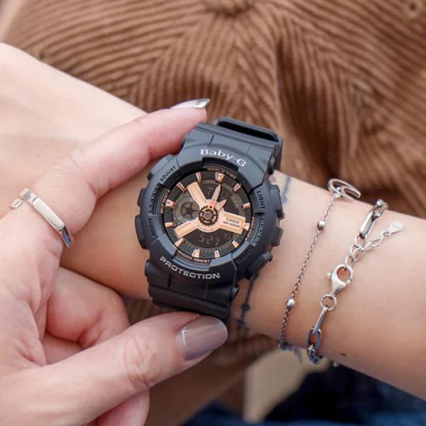 Đồng hồ Nữ Chính hãng CASIO BABY-G BA-110XRG-1A