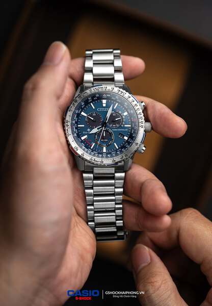 Citizen Promaster Sky CB5000-50L