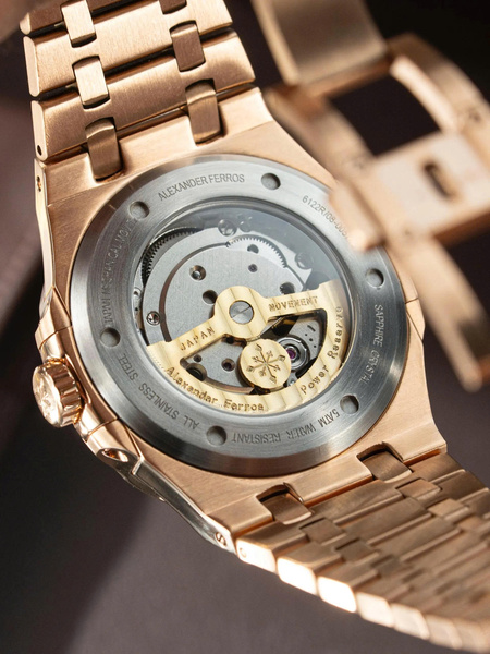 Alexander Ferros 6122R/08