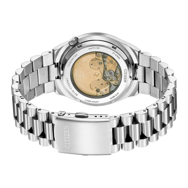 Đồng Hồ Nam Chính Hãng CITIZEN Mechanical NJ0150-81Z