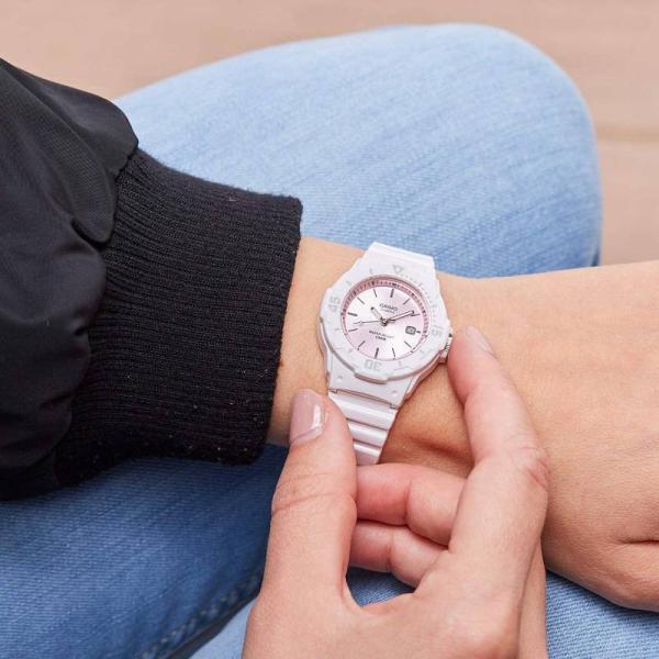 CASIO LRW-200H-4E3V