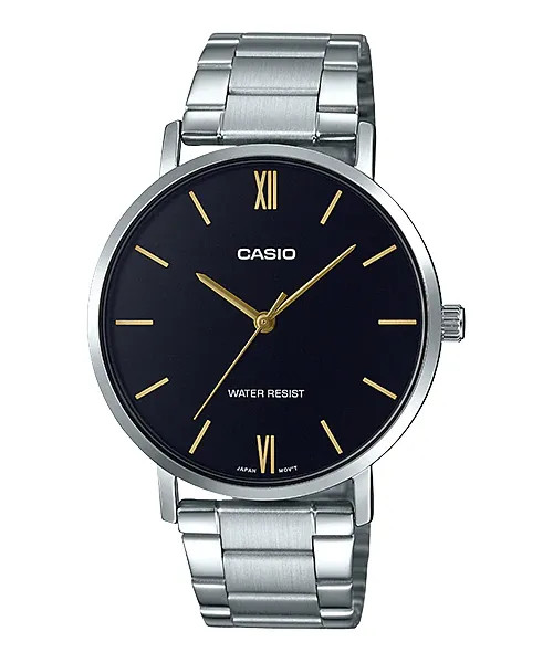 CASIO MTP-VT01D-1B - QUÀ TẶNG TRỊ GIÁ 300K
