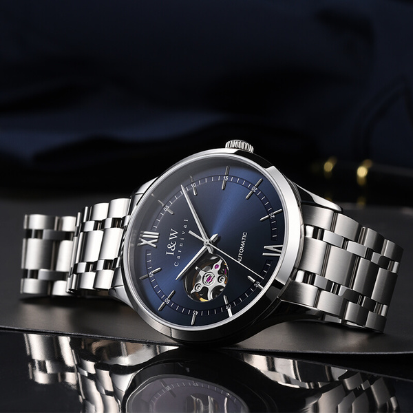 Đồng Hồ Nam I&W Carnival IW570G-4