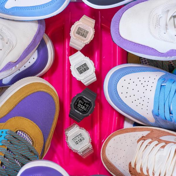 Đồng hồ Nữ Chính hãng BABY-G BGD-565-7