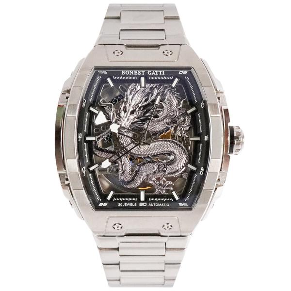 Đồng Hồ Nam Bonest Gatti  BG5606-S1 Automatic - Saphire