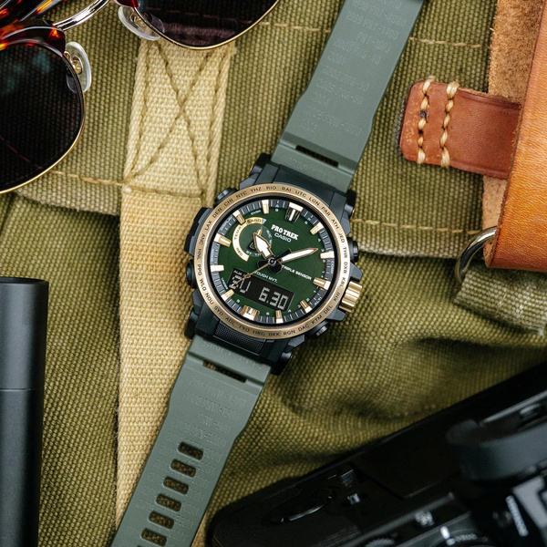 CASIO PRO TREK PRW-61ANS-3