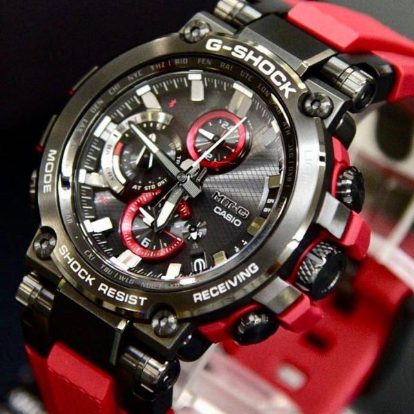 G-SHOCK MTG-B1000B-1A4