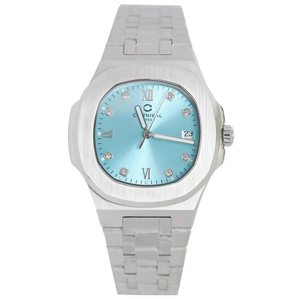 Đồng hồ  CARNIVAL 8160L-VT-XT