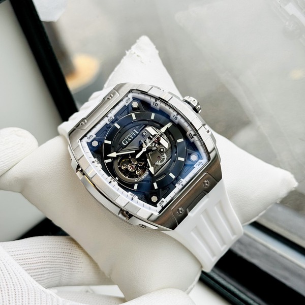 Đồng Hồ Nam Bonest Gatti BG5602-A2 Automatic - Saphire