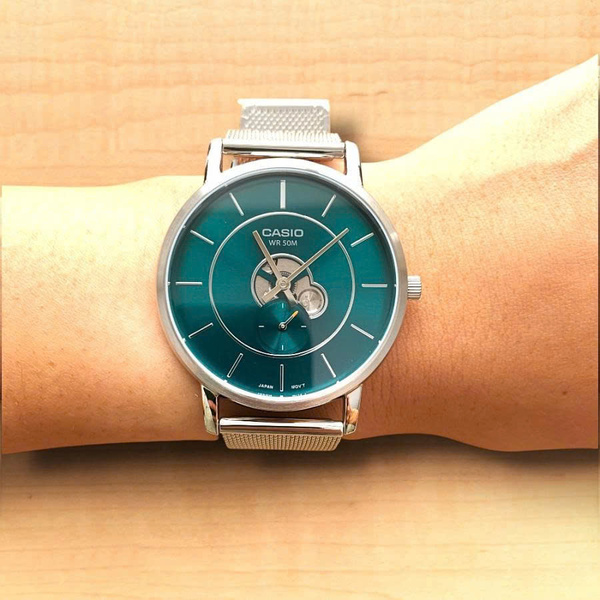 CASIO MTP-B130M-3AV QUÀ TẶNG TRỊ GIÁ 600K
