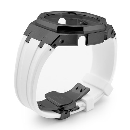 Vỏ đen - dây cao su trắng ( Gen 4 ) 