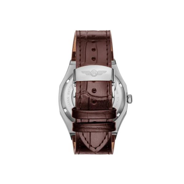 Đồng Hồ Nam Chính Hãng SRWATCH Skeleton SG19191.4102