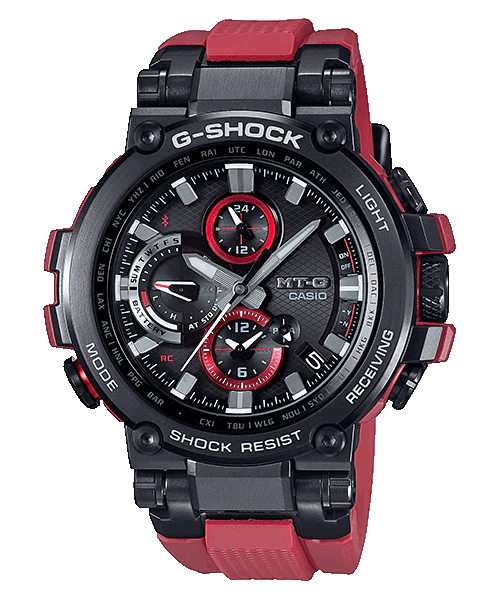 G-SHOCK MTG-B1000B-1A4
