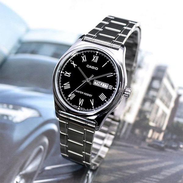 CASIO MTP-V006D-1B - QUÀ TẶNG TRỊ GIÁ 300K 