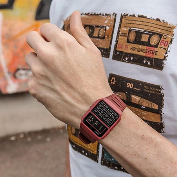 Đồng hồ Nam Chính hãng CASIO CA-53WF-4B - Pin 10 năm