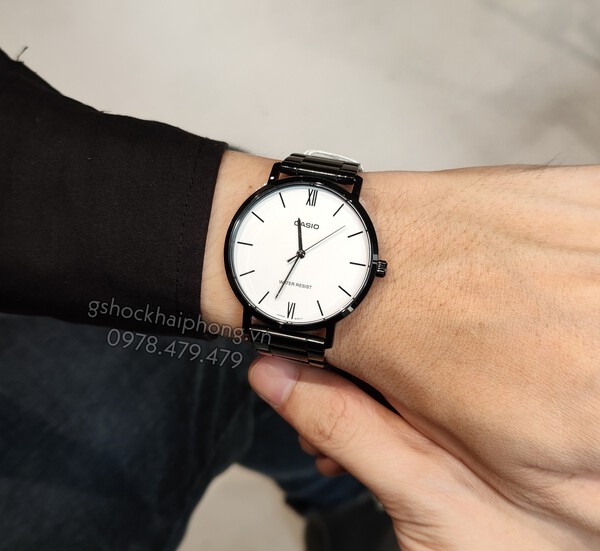 CASIO MTP-VT01B-7B - QUÀ TẶNG TRỊ GIÁ 300K