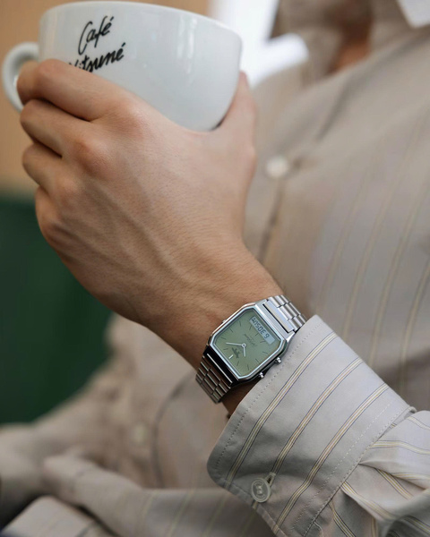 CASIO AQ-230ECK-3A