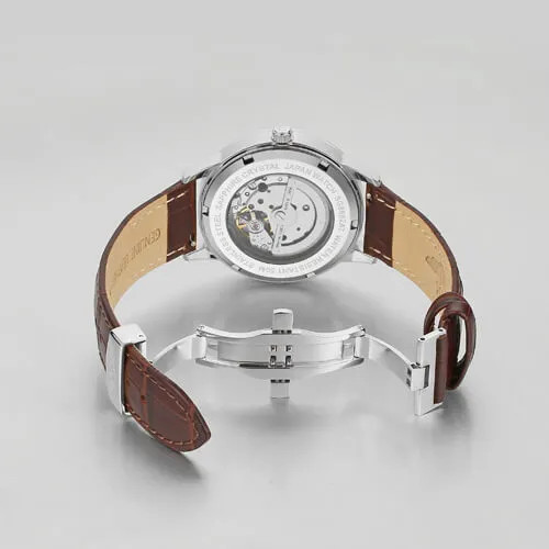 Đồng Hồ Nam Chính Hãng SRWATCH Automatic AT SG8882.4102AT