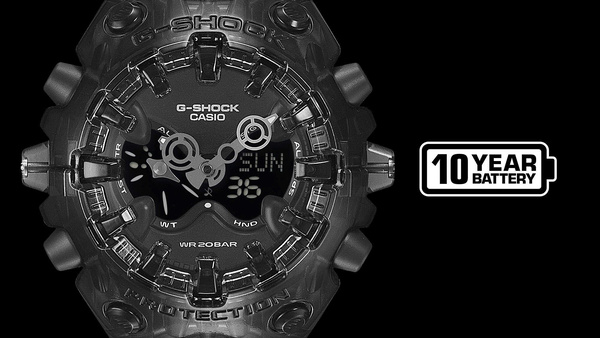 CASIO G-SHOCK GA-V01SKE-8A