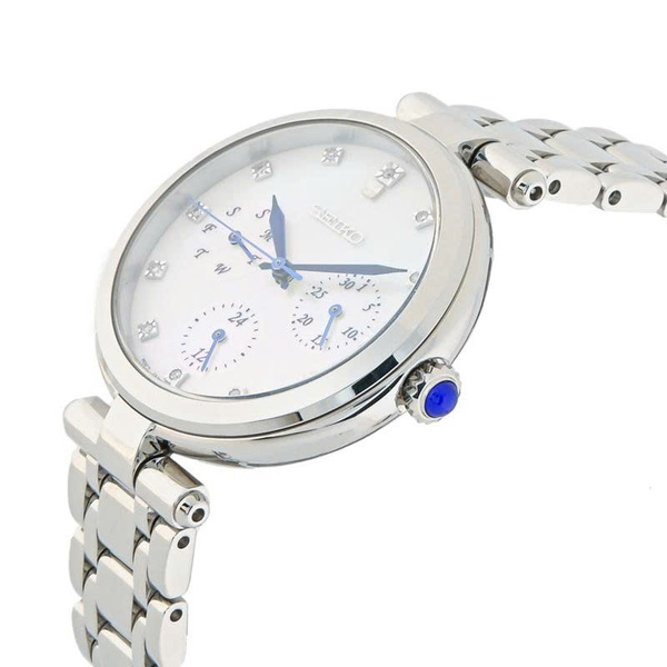 Đồng Hồ Nữ Chính Hãng SEIKO Regular  SKY663P1