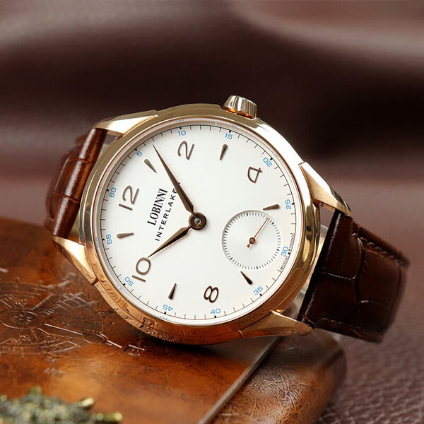 Đồng hồ nam chính hãng LOBINNI L16010-1