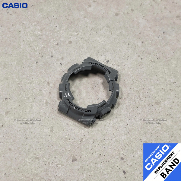 Bộ vỏ chính hãng G-Shock GA-110 - Màu Xám Bóng
