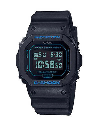G-SHOCK DW-5600BBM-1