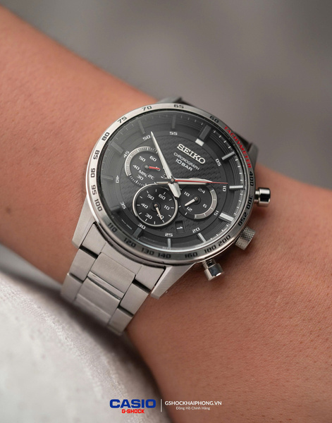 Đồng hồ nam chính hãng Seiko SSB355P1