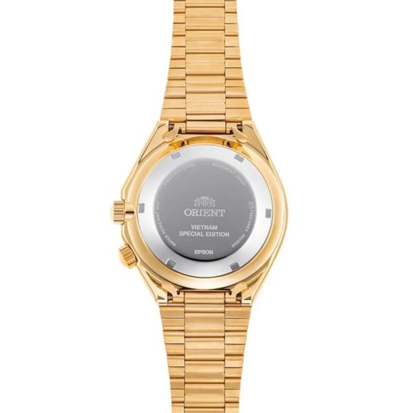 Đồng Hồ Nam Chính Hãng ORIENT Revival RA-AA0B04R19B