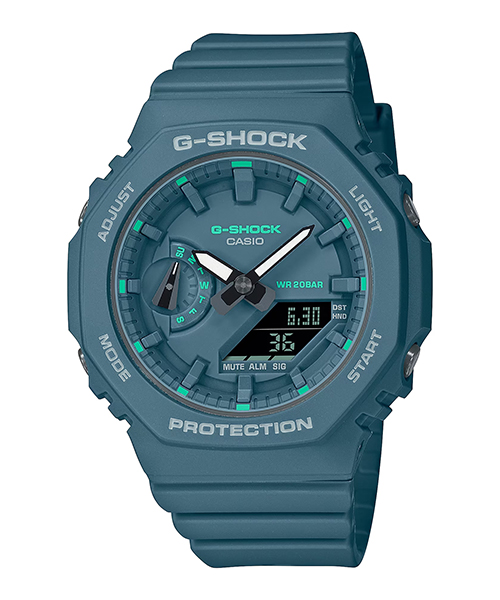 Đồng hồ Nữ Chính hãng CASIO G-SHOCK GMA-S2100GA-3A