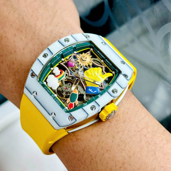 Đồng Hồ Nam Bonest Gatti BG9001-R1