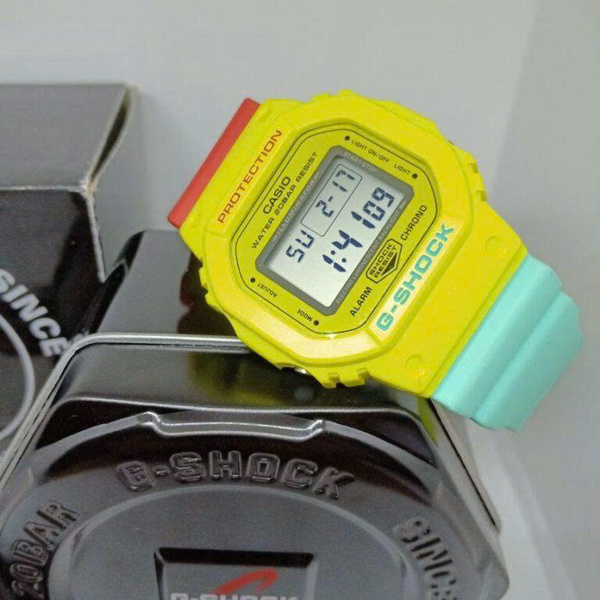 G-SHOCK DW-5600CMA-9