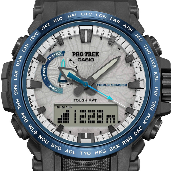 CASIO PRO TREK PRW-61D-2