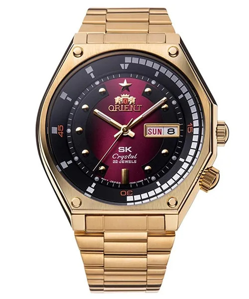 Đồng Hồ Nam Chính Hãng ORIENT Revival RA-AA0B04R19B