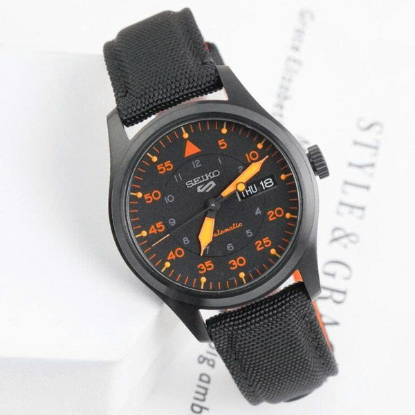 Đồng Hồ Nam Chính Hãng SEIKO 5 Sports SRPH33K1