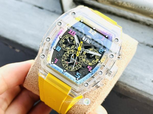 Đồng Hồ Nam Bonest Gatti BG9920-A3 Automatic - Saphire