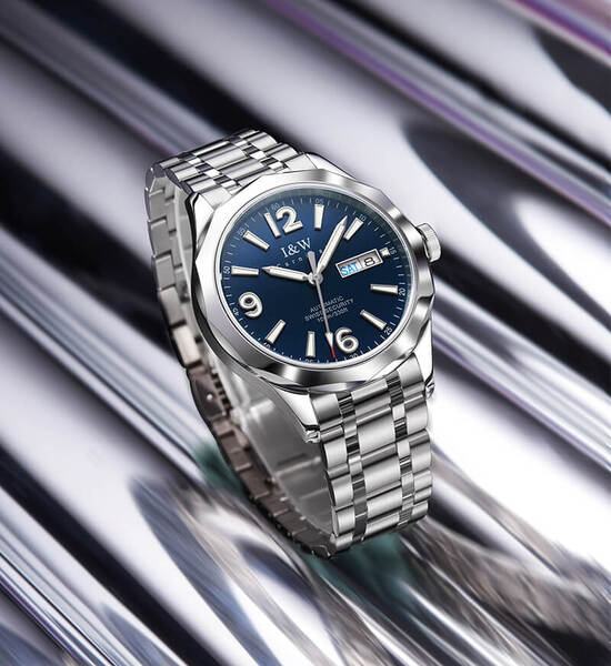 Đồng Hồ Nam I&W Carnival IW550G-3