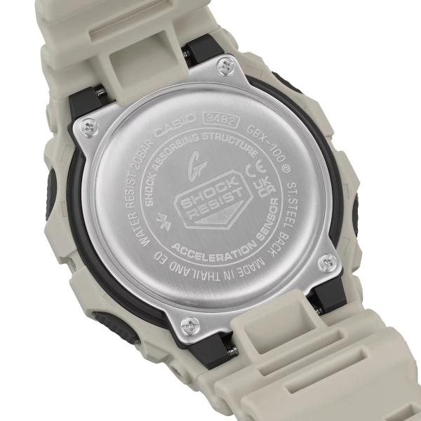  CASIO G-SHOCK GBX-100-8