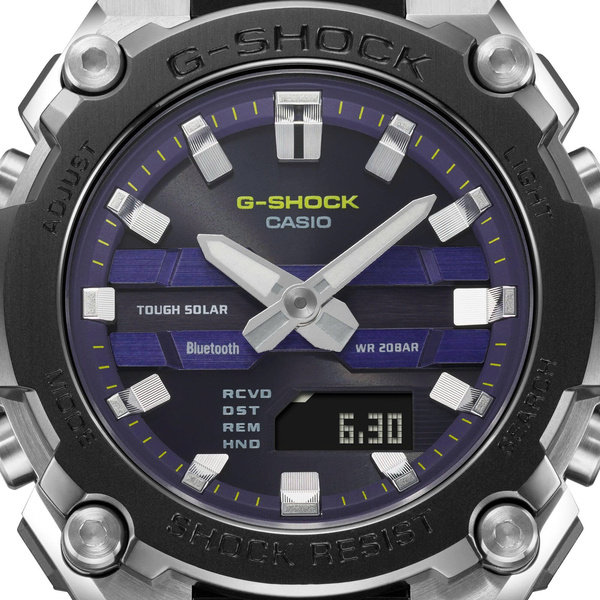 CASIO G-SHOCK GST-B600A-1A6