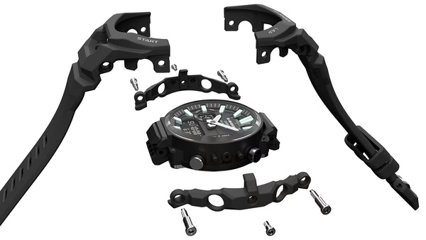 CASIO G-SHOCK GBA-950-9A3