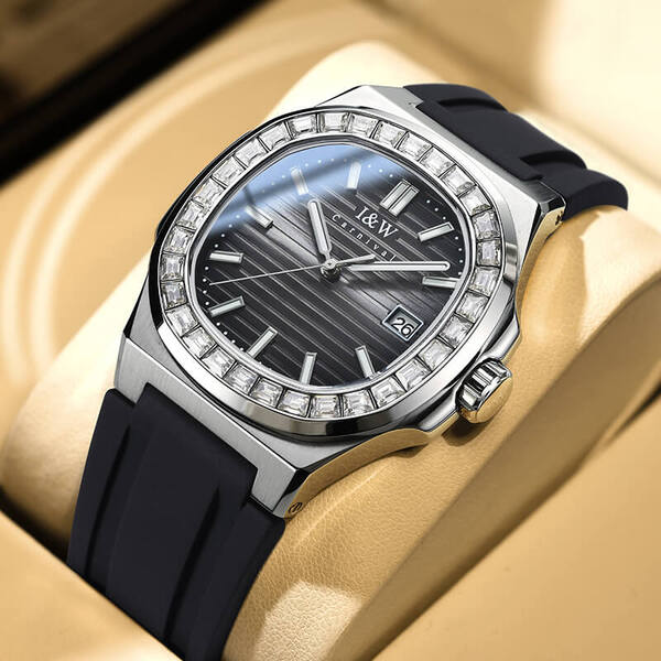 Đồng Hồ Nam I&W Carnival IW721G-5