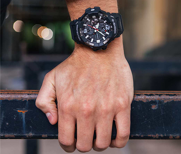 CASIO G-SHOCK GR-B300-1A