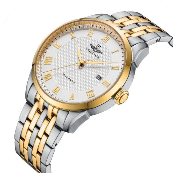 Đồng Hồ Nam Chính Hãng SRWATCH Automatic AT SG8887.1202AT