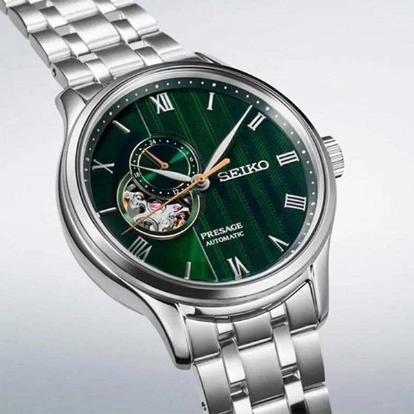Đồng Hồ Nam Chính Hãng SEIKO Presage SSA463J1